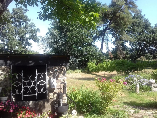 Au Pressoir à Cidre - Gîte