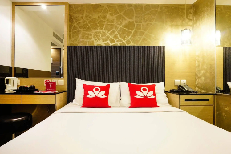 The Snooze Hotel Bugis