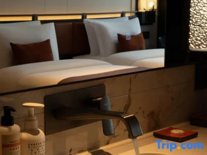 1 Bedroom Double Suite