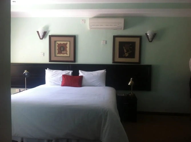 Deluxe room