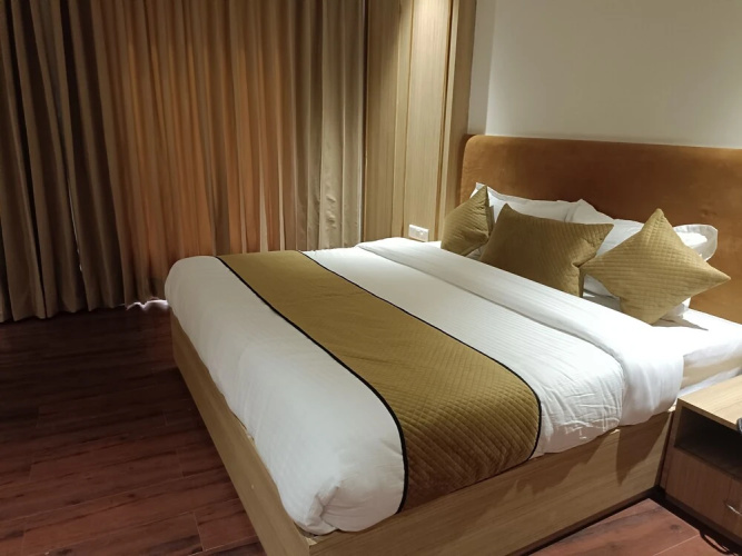 Hotel Dua Grand