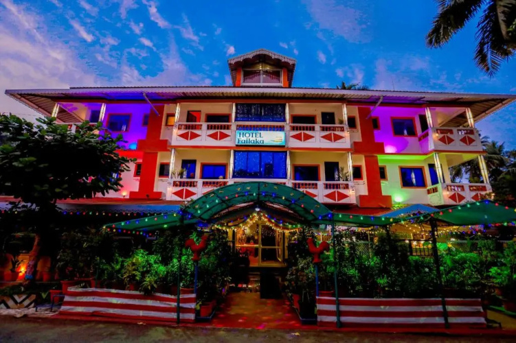 Hotel Failaka