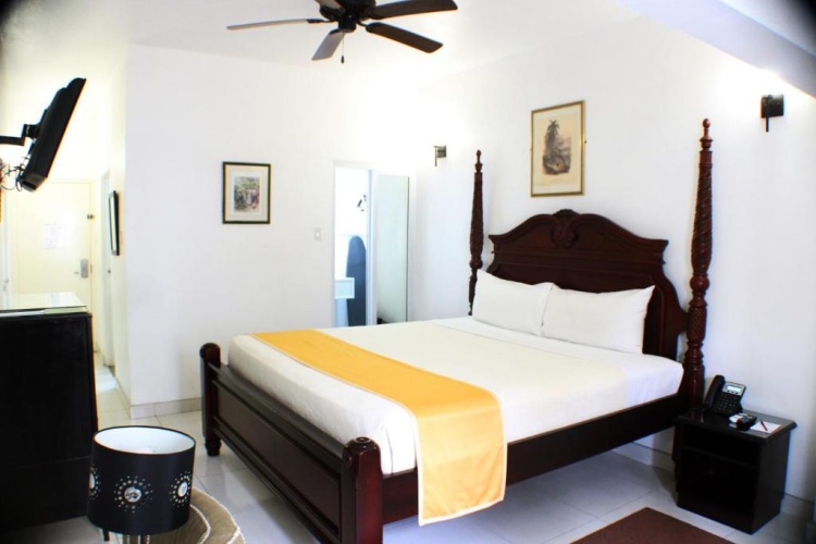 Executive Double room