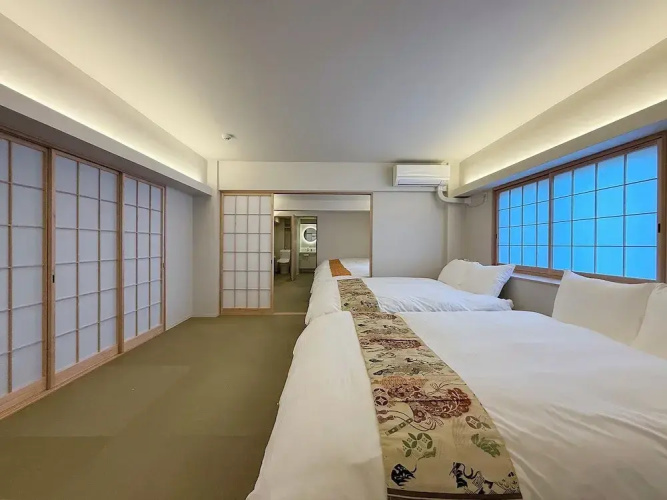 bHotel Miyajima Omotesando 22