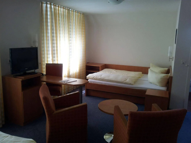 Hotel Löwen Garni - B&B