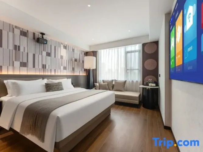 Standard Double room with river view