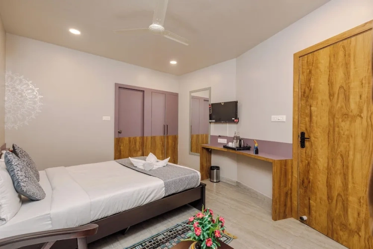 Deluxe room
