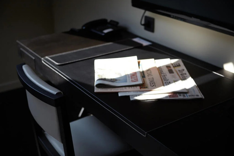 Museum SuitesOver view