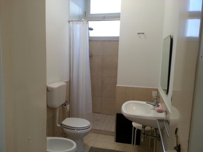 Standard Double room with view