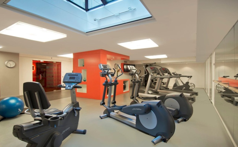 Novotel Montreal Centre photo 22