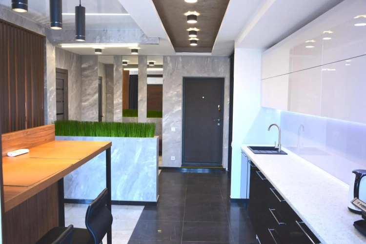 River Park apartments