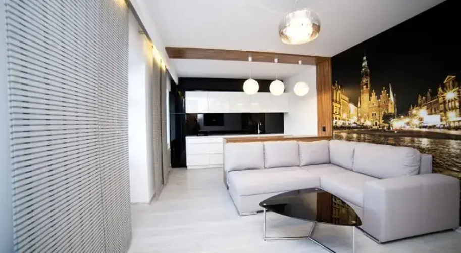 Apartament Lux Ostrów Tumski