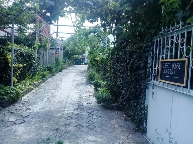 Guesthouse Giorgi