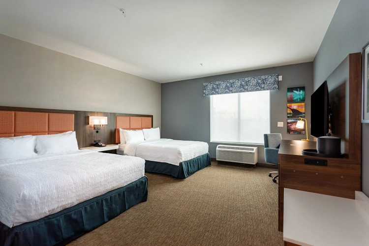 Standard room
