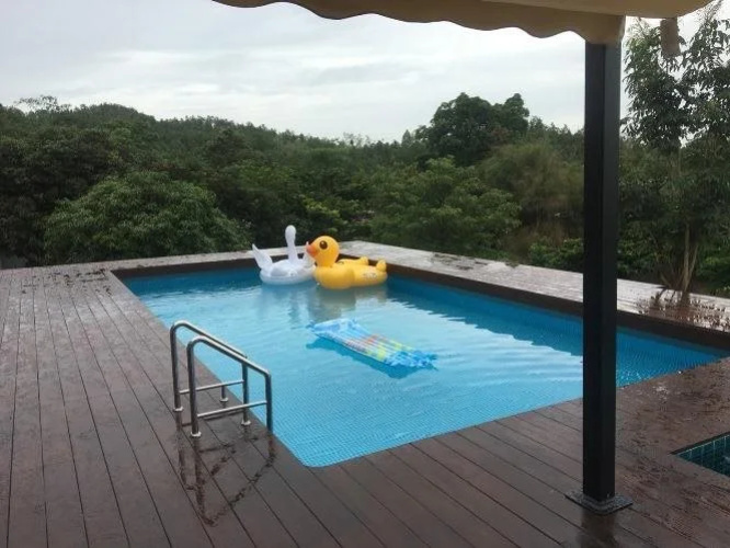 Bed and Breakfast Rim Phu Phu Resort