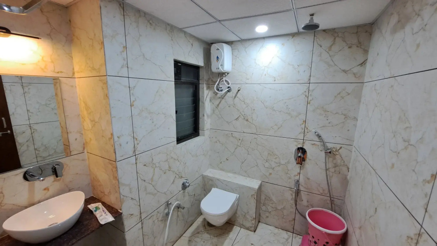Hotel Dhruv Palace