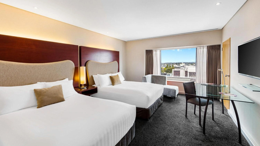 Chicago Marriott Midway photo 8