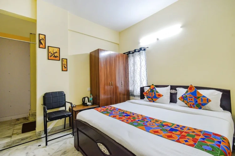 Deluxe room