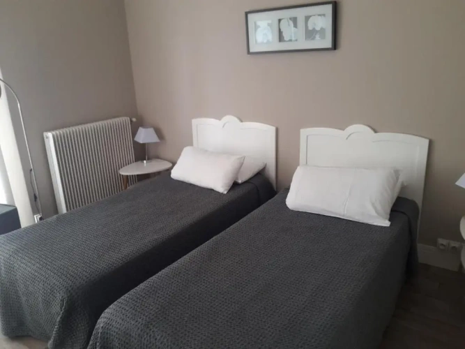 Superior Double room with sea view
