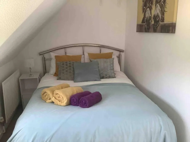 Beautiful 1-bed Apartment in Wareham,dorset