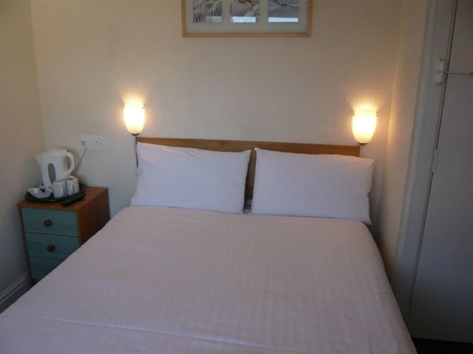 Economy Double room