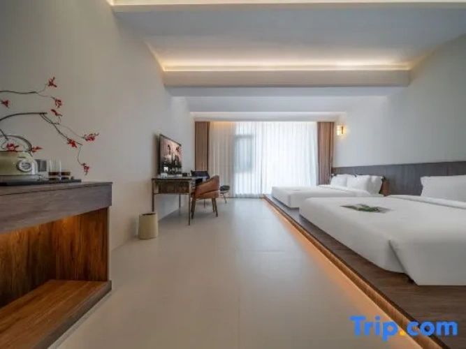 4 Bedrooms Standard room