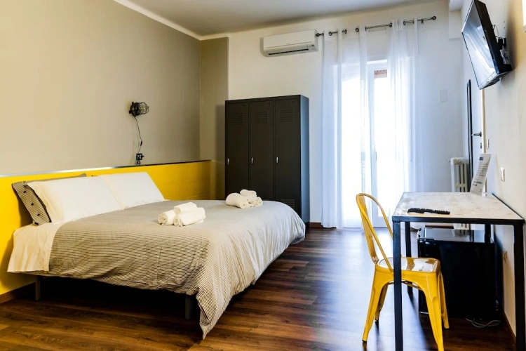 Standard Double room
