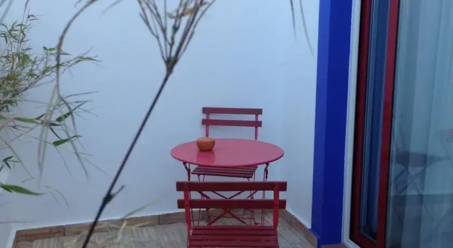 Altinho B&B - Quartos - Rooms - Odeceixe