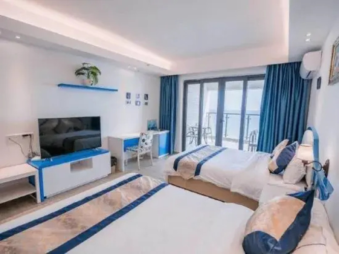 Langcheng Holiday Apartment