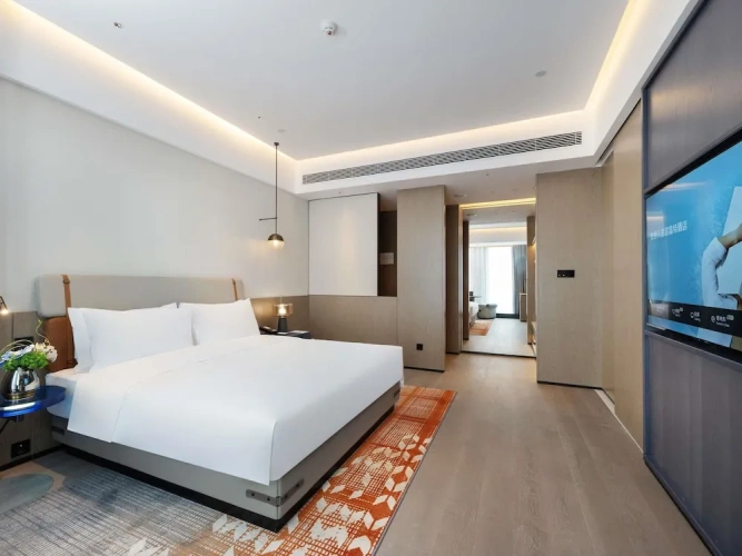 Executive Double room