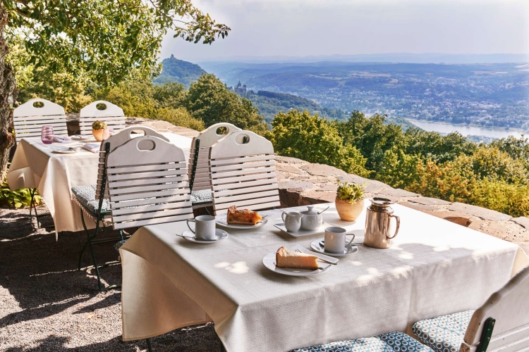 Steigenberger Grandhotel Petersberg, Königswinter/Bonn photo 27