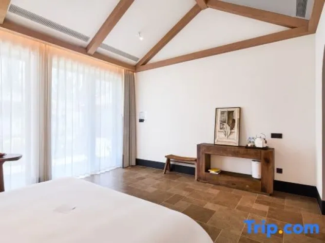 Luxury Double room with garden view