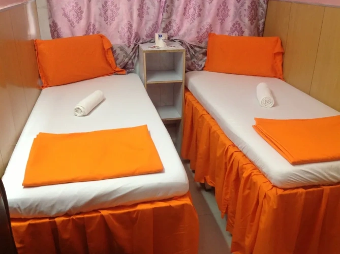 Comfort Twin room