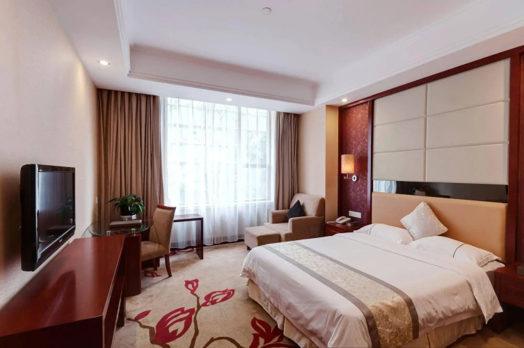 Guangzhou River Rhythm Hotel