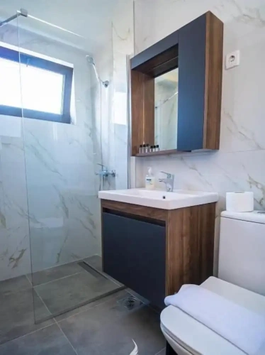 Comfort Triple room with city view