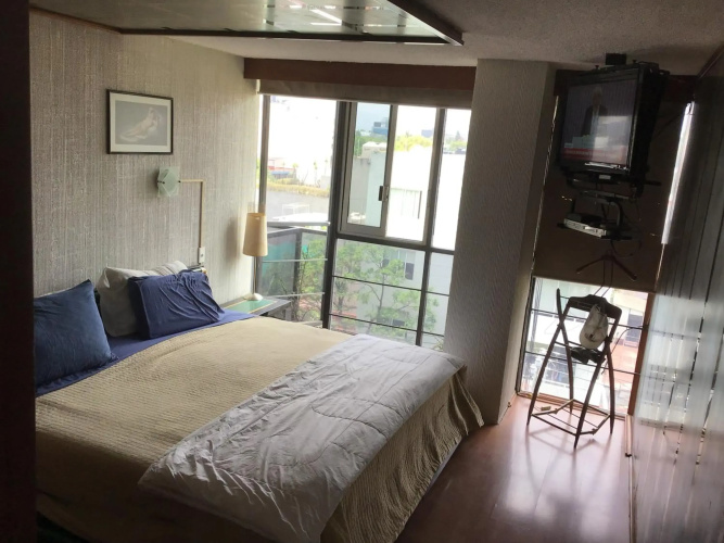 Angel’s Apartment