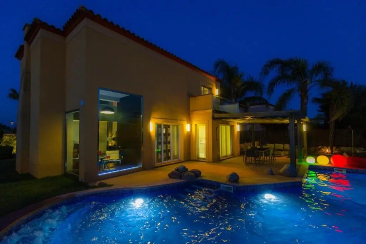 Superior Villa