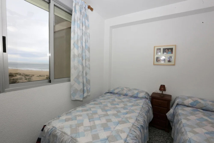 Apartamento Frente Al Mar
