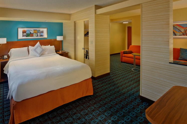 Fairfield Inn And Suites By Marriott Boca Raton