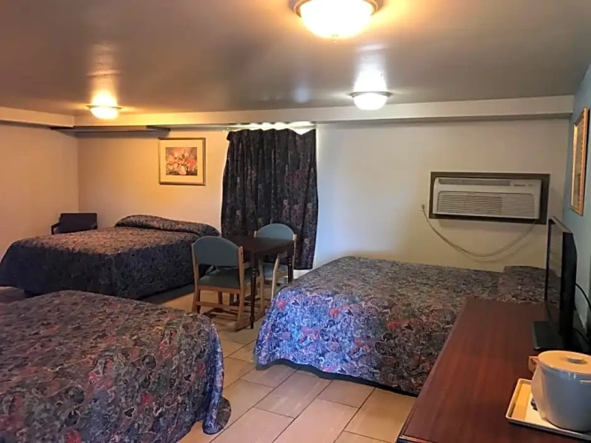 Standard room