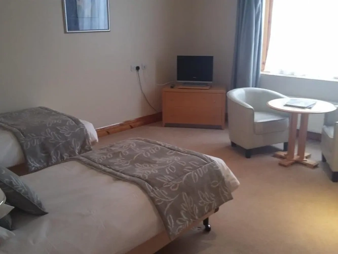 Executive Double room