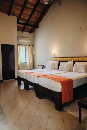 Deluxe Triple room