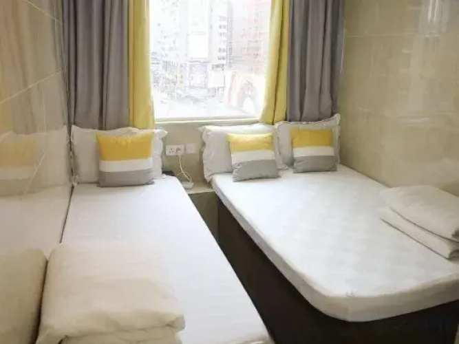 Lucky Guesthouse(喜運來賓館)