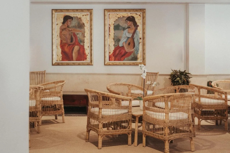Hotel Oberoy - Adults Only photo 21