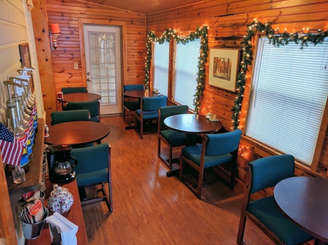 The Honking Goose Inn