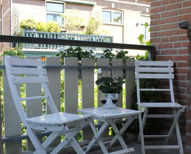 Binnen aan de Singel