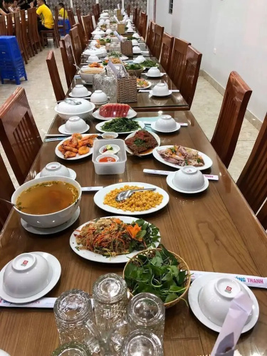 Hong Thanh Hotel