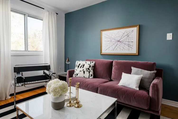 Chic 1BR in Plateau