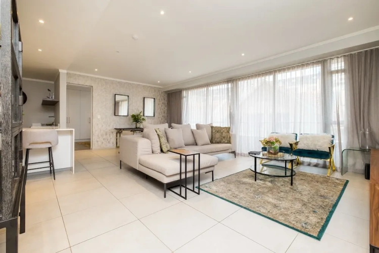 Executive Apartment