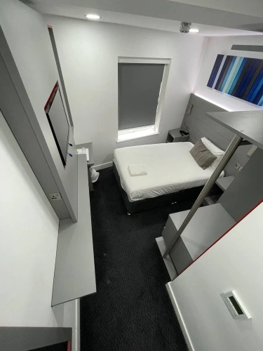 Deluxe Single room